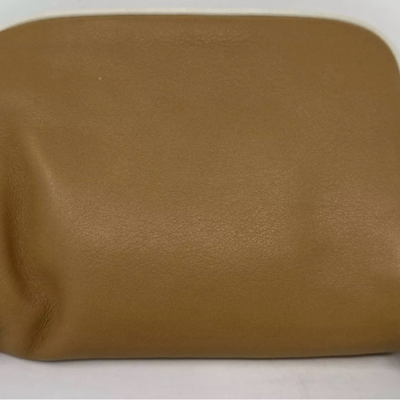 NWT-Vintage Coach Factory Pouch Leather Bag - Picture 4 of 8